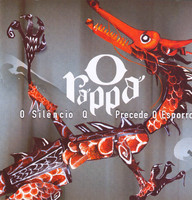 pochette album Mar de gente