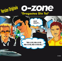 pochette album Dragostea din tei