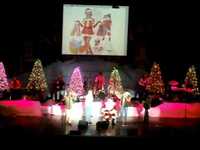 pochette album Mrs. santa claus