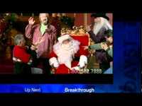 pochette album Santa's song