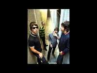 pochette album A quick peep