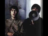 pochette album The boy with the blues