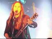 pochette album In fear with shiver