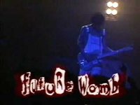 pochette album Future womb