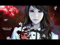 pochette album Masquerade