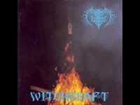 pochette album The seven witches...