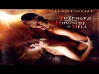 pochette album The shepherd and the hounds of hell