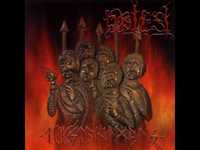 pochette album Is nualinto krasto (kai nieko nebelieka)