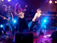 pochette album Inside out