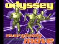 pochette album Everybody move