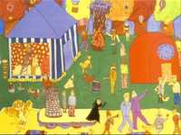 pochette album I'd be a yellow feathered loon