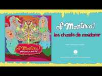 pochette album Les chants de maldoror