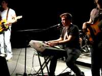 pochette album The rest is history...