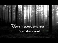 pochette album In a robe of fire