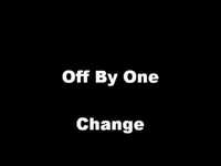 pochette album Change