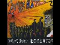 pochette album New world disorder