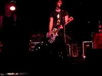 pochette album Shot down by the man