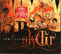 pochette album Majik