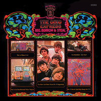 pochette album Try it