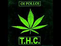 pochette album Thc