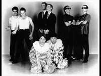 pochette album Commando girls