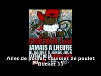 pochette album Chicken luv