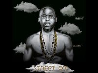 pochette album Hood rap