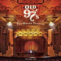 pochette album The grand theatre