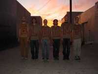 pochette album Mandied (self: reborn)