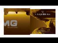 pochette album Zozobra