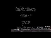 pochette album How affection