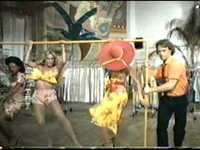 pochette album All over the world