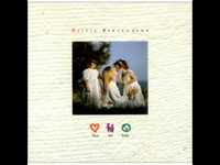 pochette album Brahms lullaby