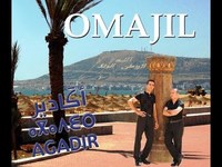 pochette album Agadir