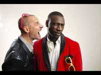 pochette album Bleu blanc rouge