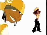 pochette album Blowin up the spot