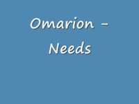 pochette album Needs