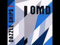 pochette album Dazzle ships