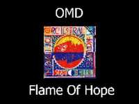 pochette album Flame of hope