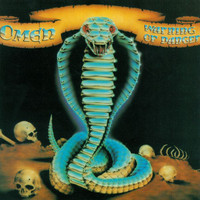 pochette album Ruby eyes (of the serpent)