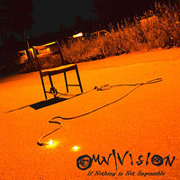 pochette album Evervoyage