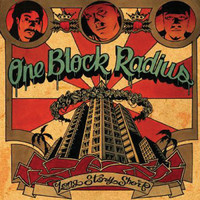 pochette album Up in the hills