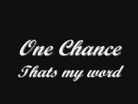 pochette album My word