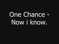 pochette album Now i know