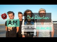 pochette album A.m. (traduction)