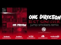 pochette album Best song ever (jump smokers remix)