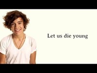 pochette album Forever young