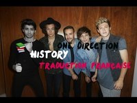 pochette album History (traduction)