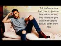 pochette album Long way down