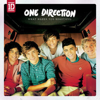 pochette album What makes you beautiful